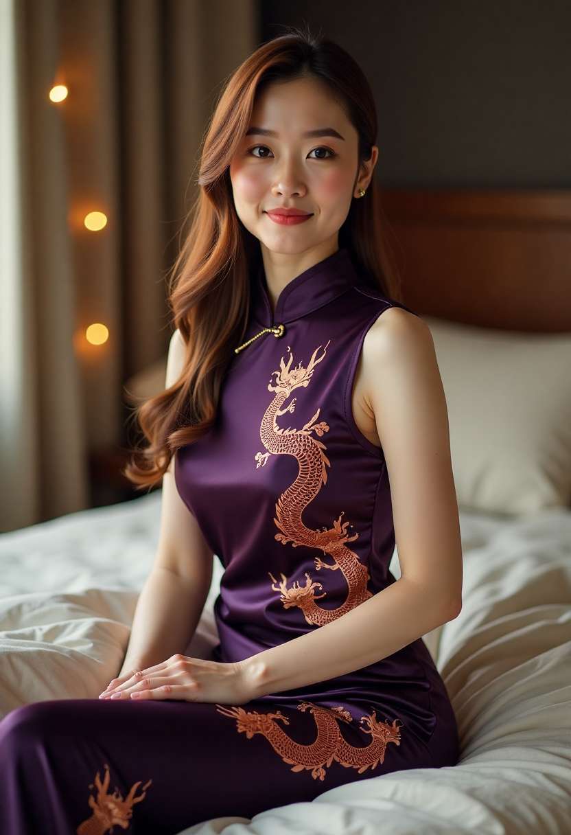 演员采访摄影现场